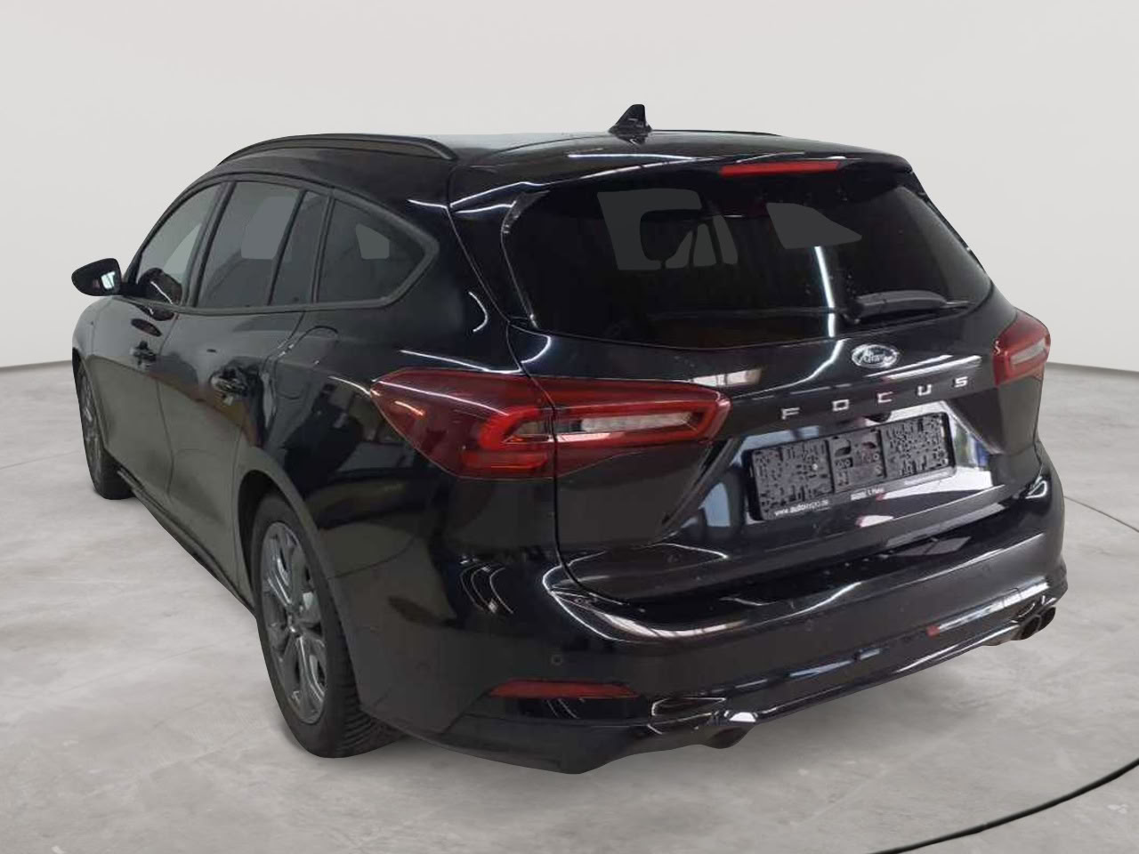 Ford Focus Turnier 1.0 EcoBoost Hybrid Aut. ST-LINE 5