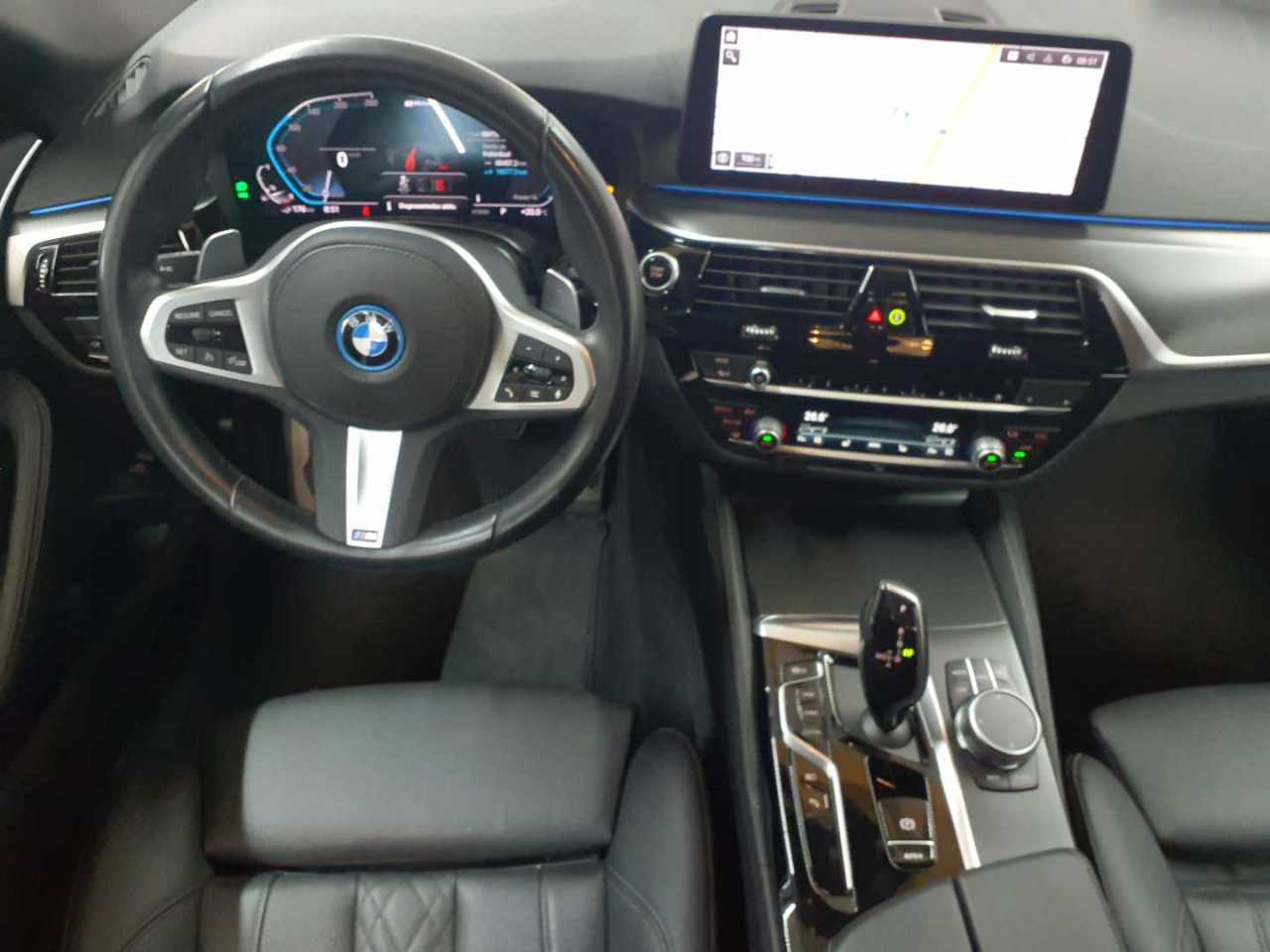 Bmw 530e Touring Aut. 9