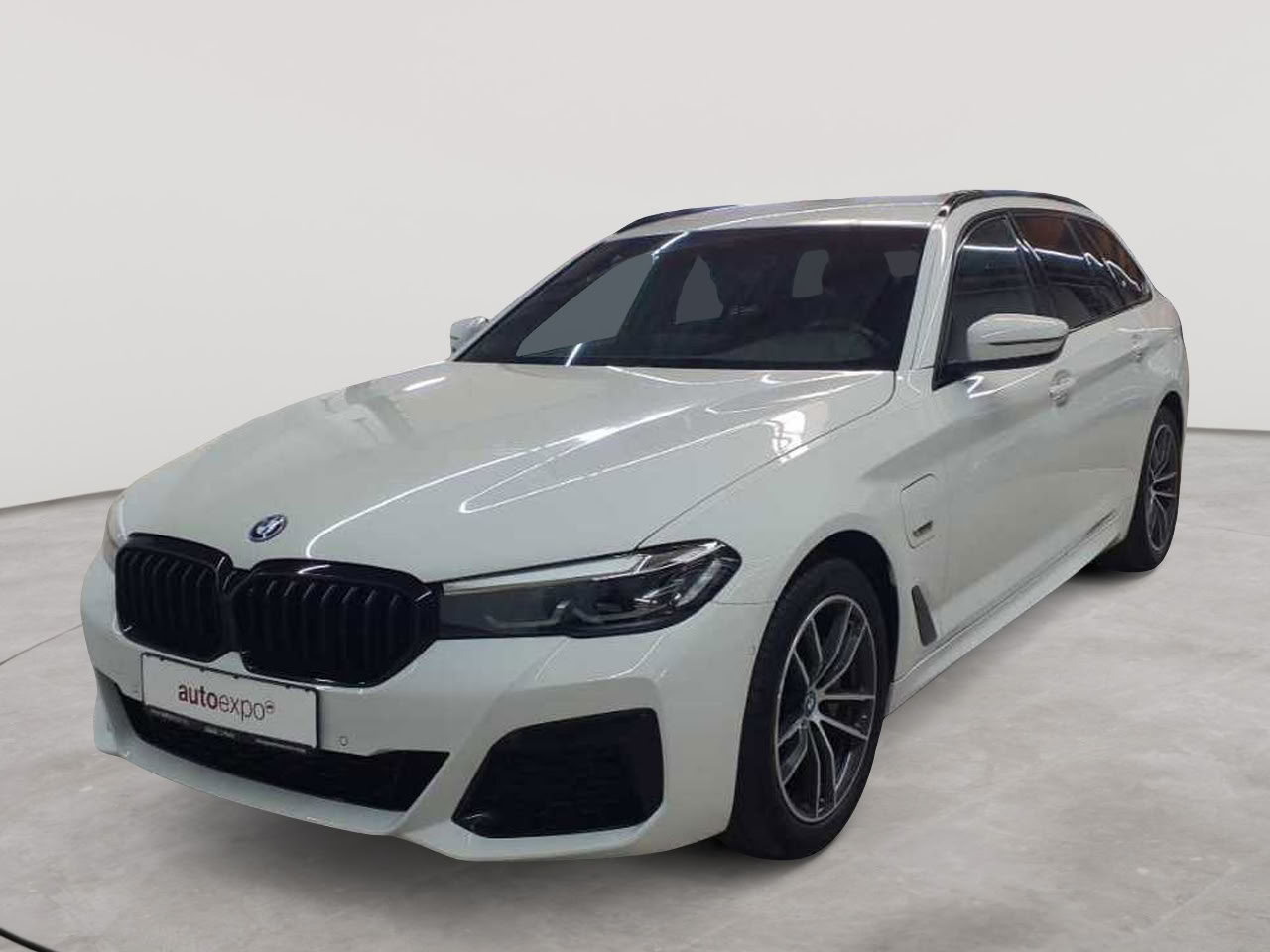 Bmw 530e Touring Aut. 2