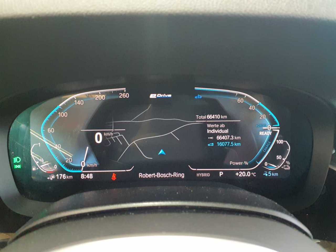 Bmw 530e Touring Aut. 11