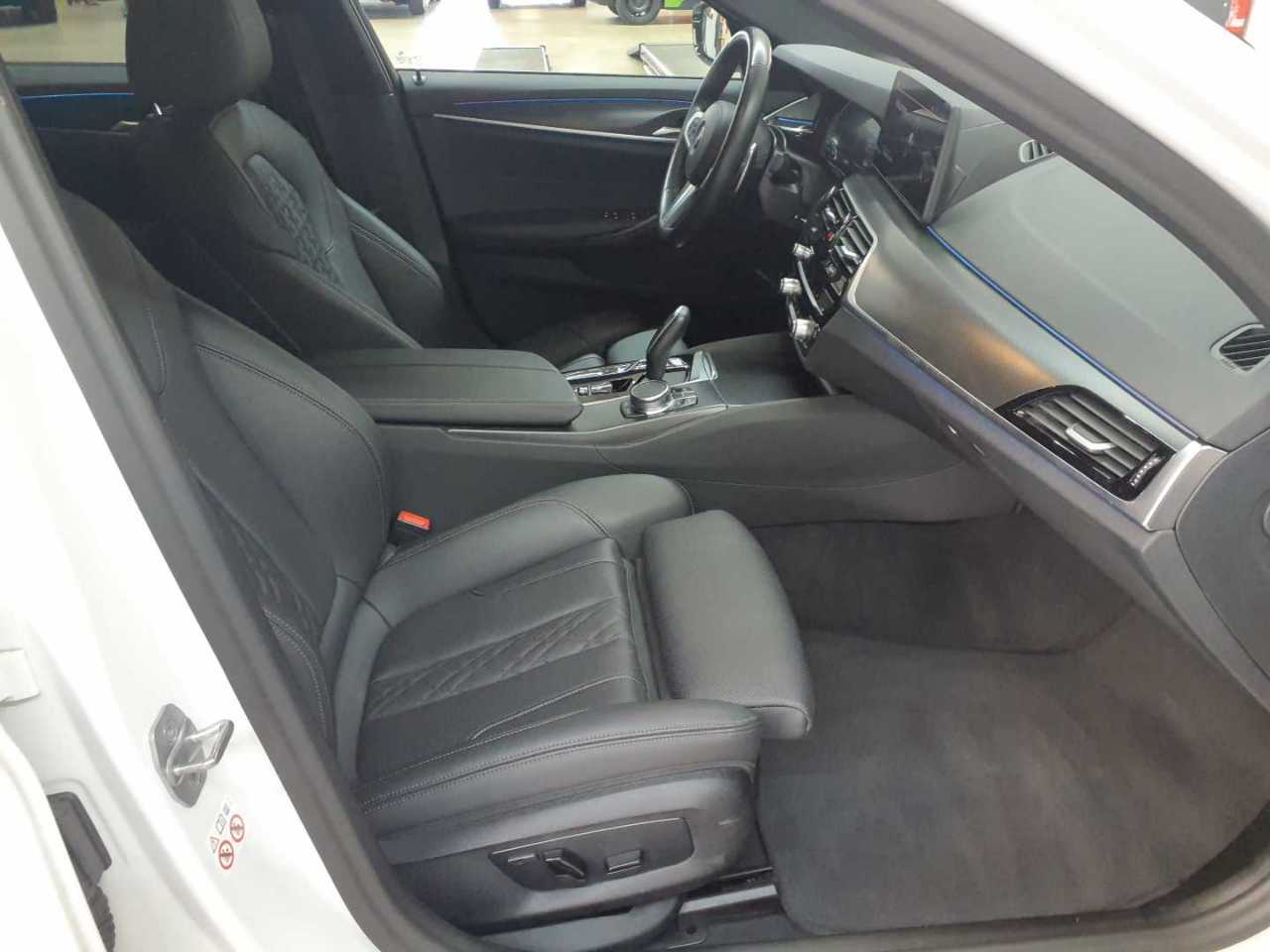 Bmw 530e Touring Aut. 7