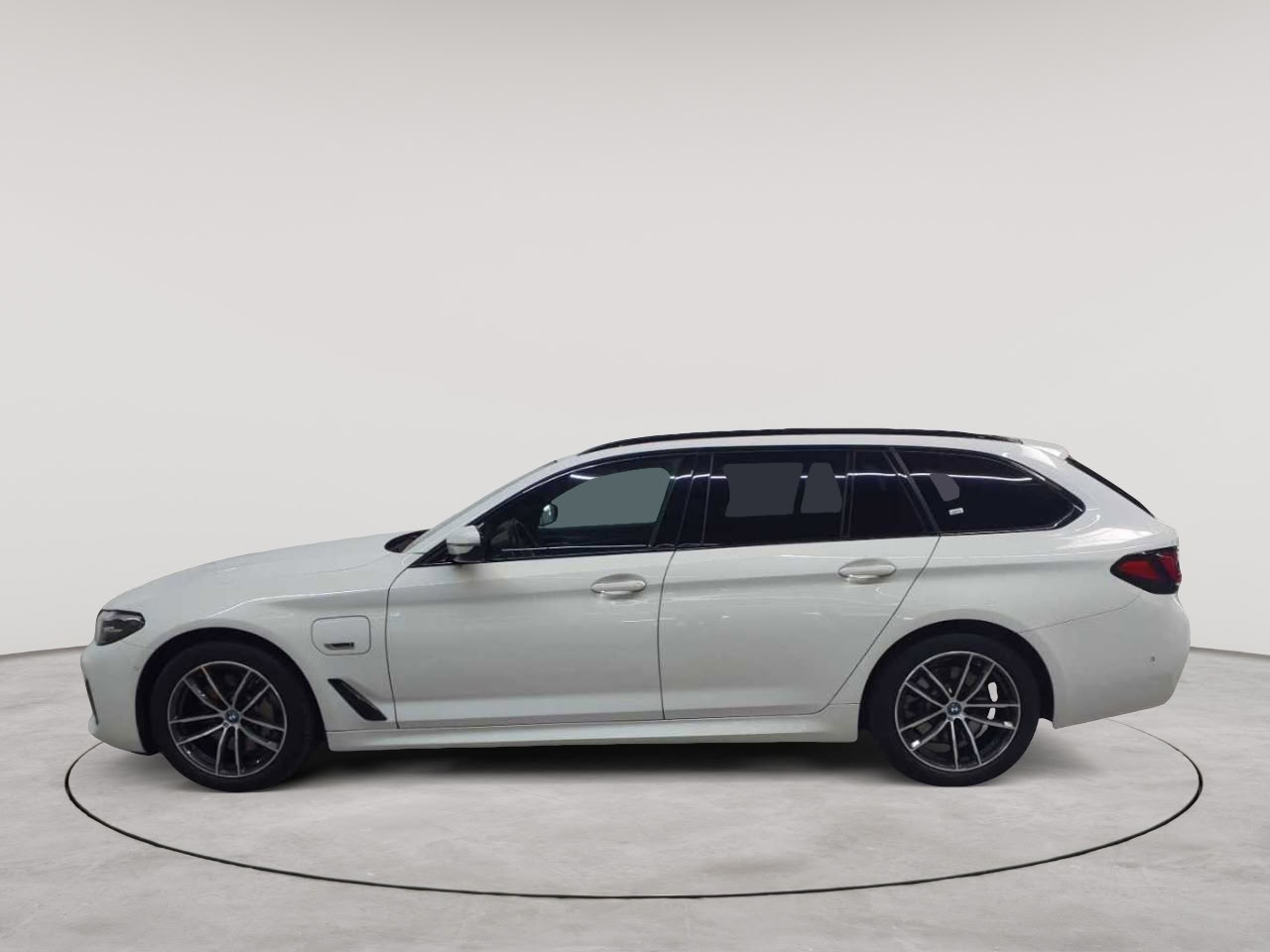 Bmw 530e Touring Aut. 6