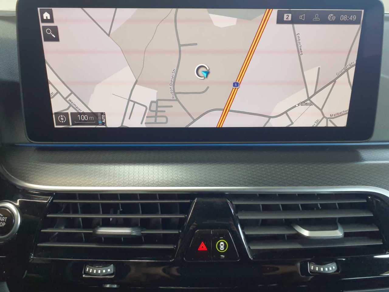 Bmw 530e Touring Aut. 12