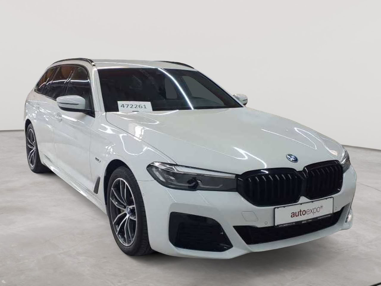 Bmw 530e Touring Aut.
