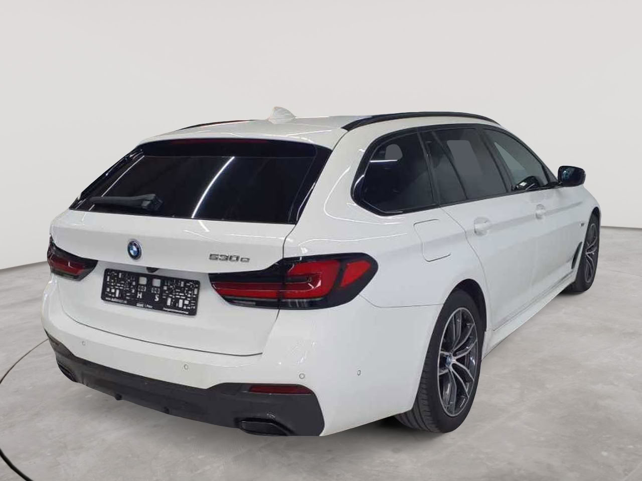 Bmw 530e Touring Aut. 4