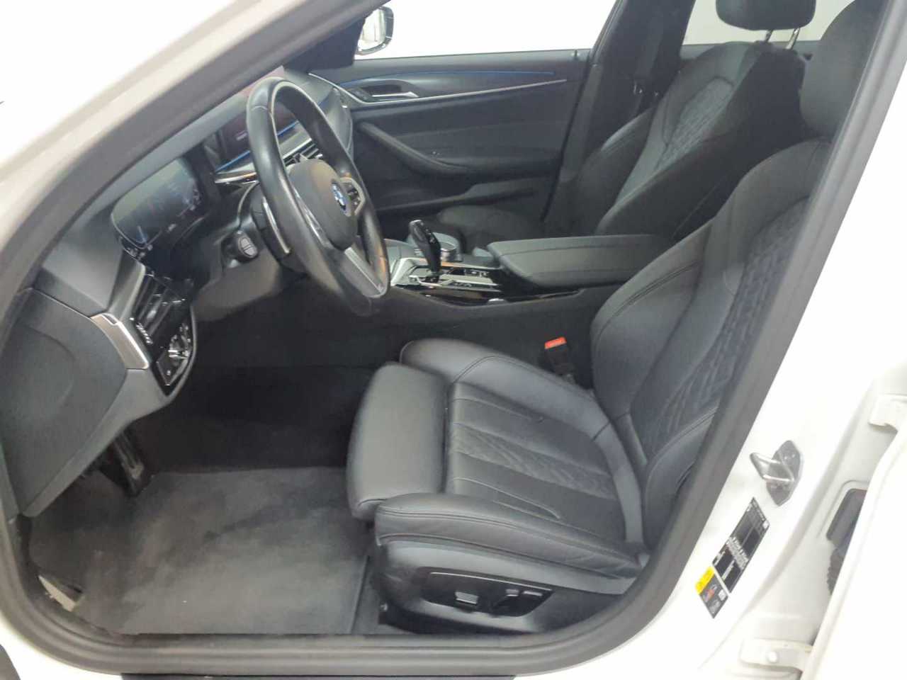 Bmw 530e Touring Aut. 8