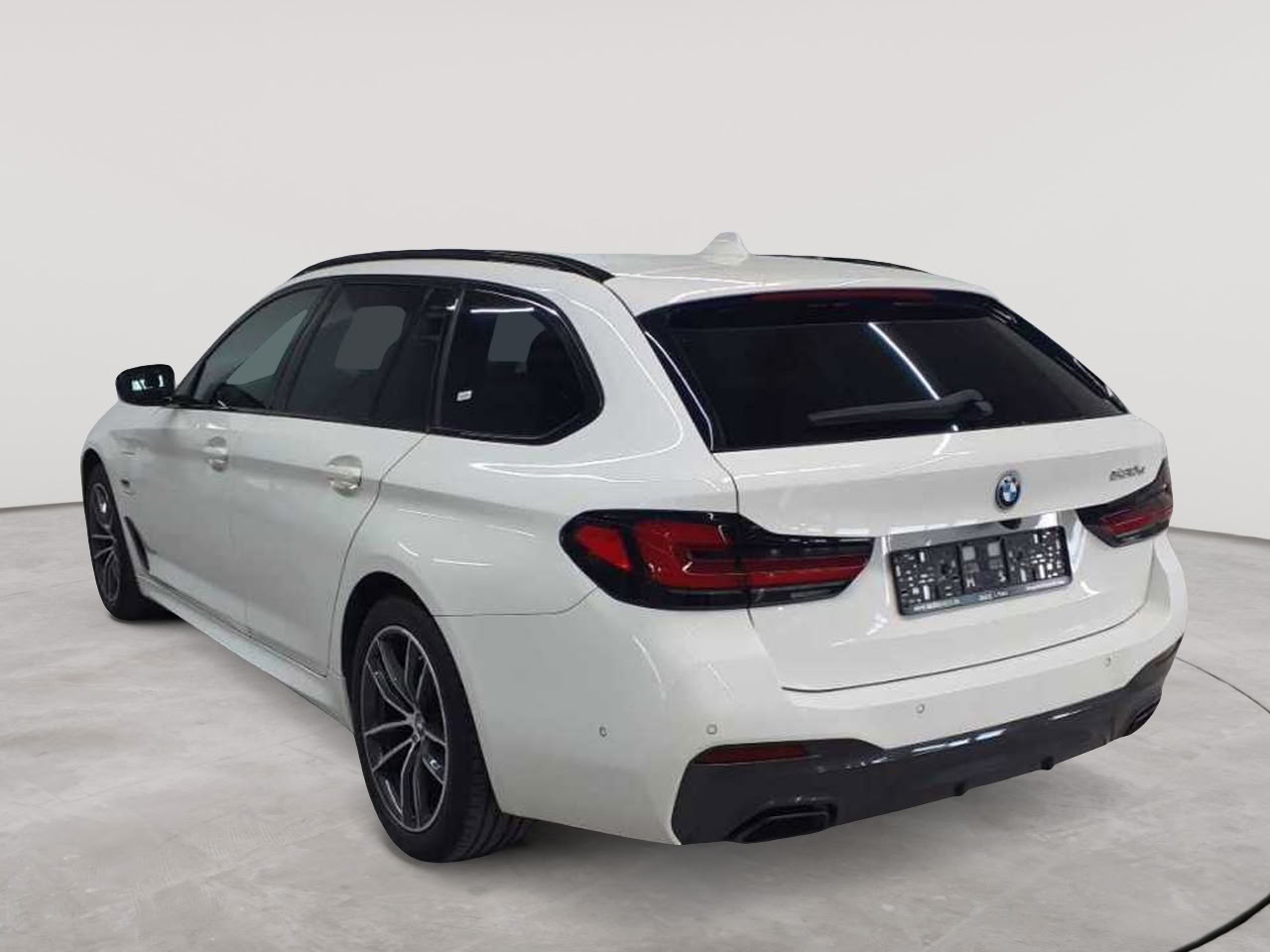 Bmw 530e Touring Aut. 5
