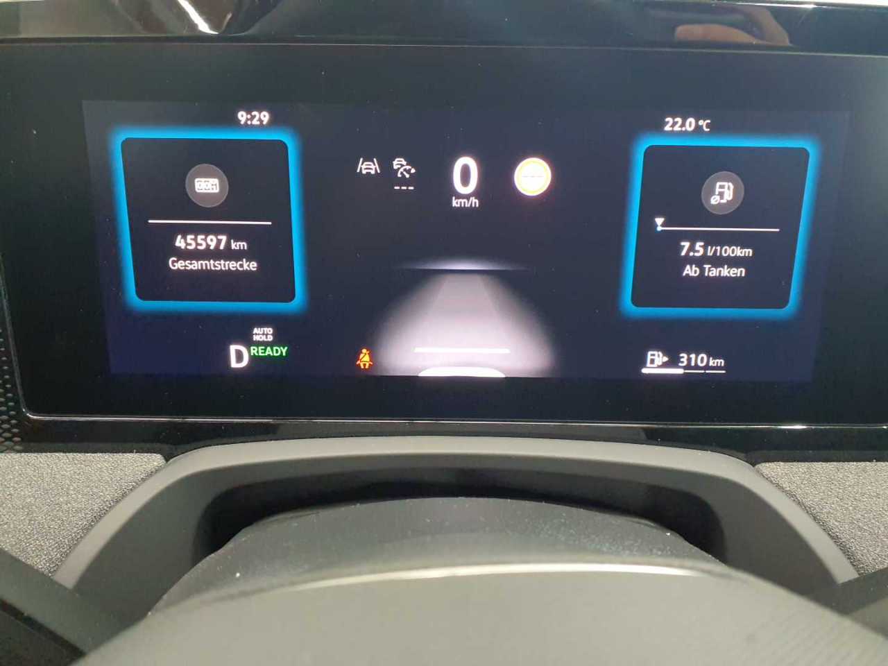 Vw Passat Variant 1.5 e-TSI OPF DSG 11
