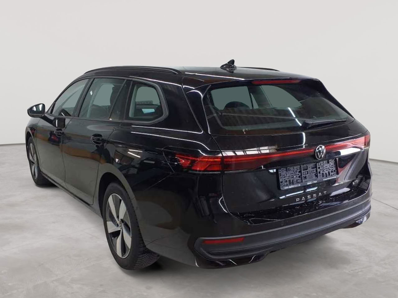 Vw Passat Variant 1.5 e-TSI OPF DSG 5