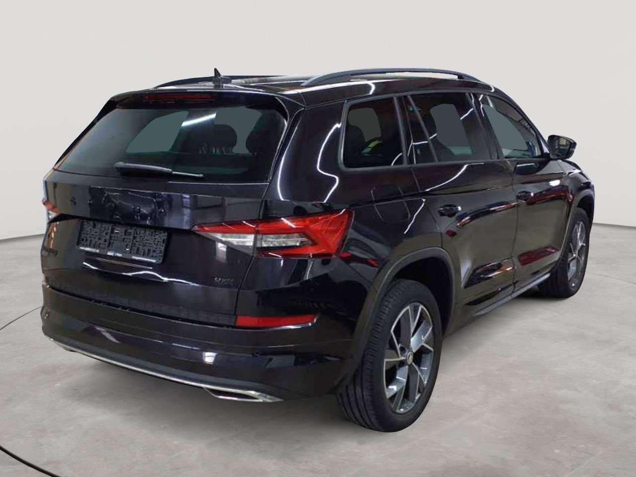 Skoda Kodiaq 2.0 TDI 4x4 DSG Sportline 4