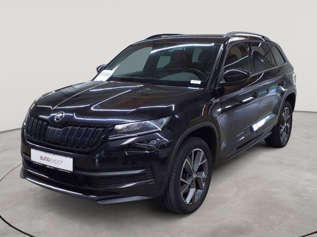 Skoda Kodiaq 2.0 TDI 4x4 DSG Sportline 2