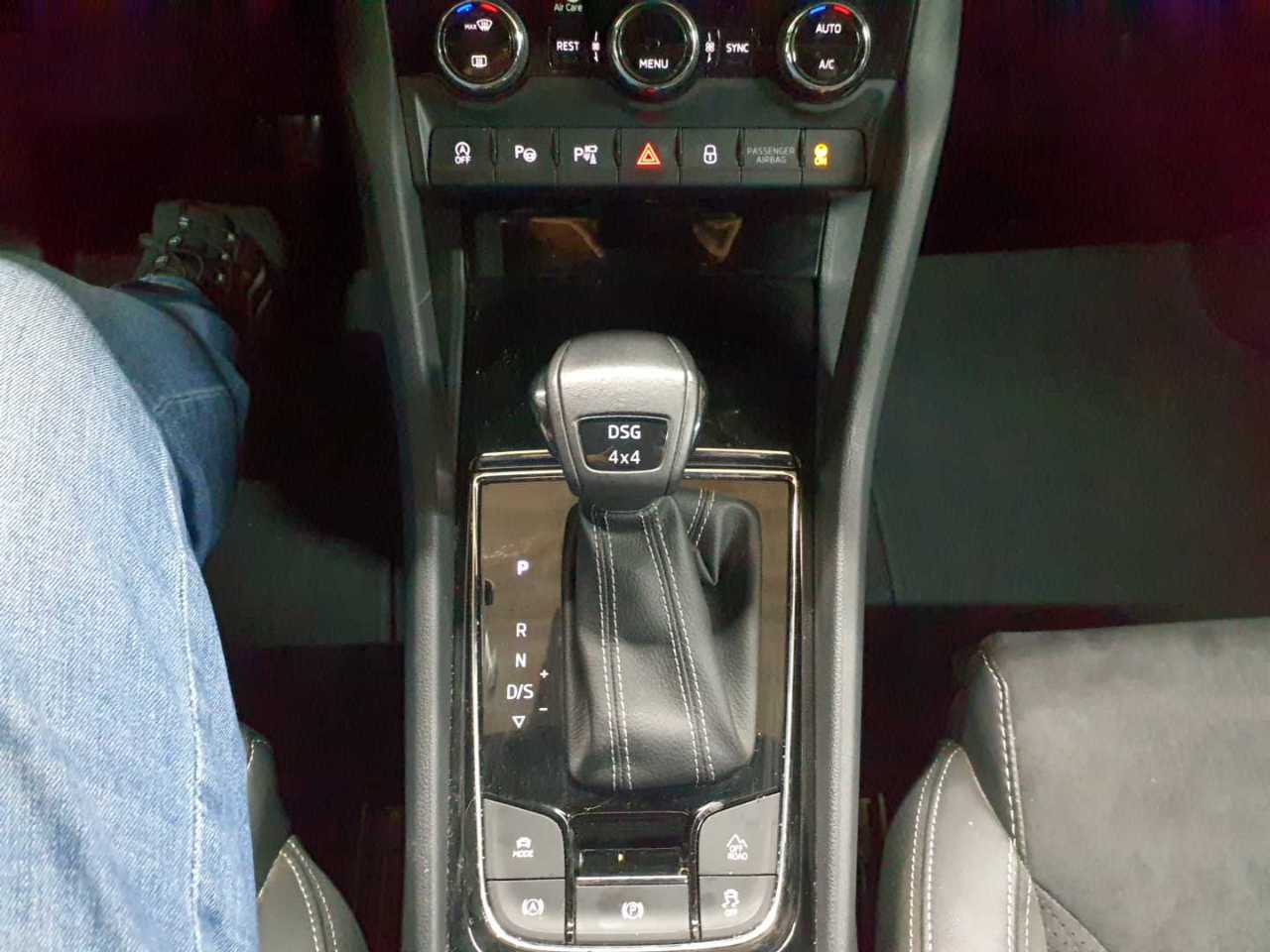 Skoda Kodiaq 2.0 TDI 4x4 DSG Sportline 10