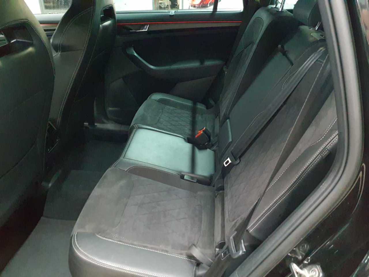 Skoda Kodiaq 2.0 TDI 4x4 DSG Sportline 13