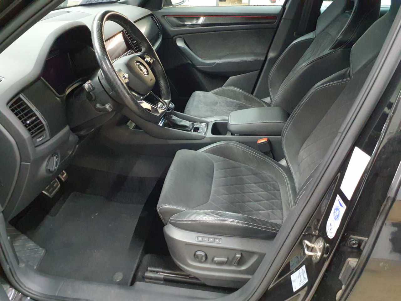 Skoda Kodiaq 2.0 TDI 4x4 DSG Sportline 7