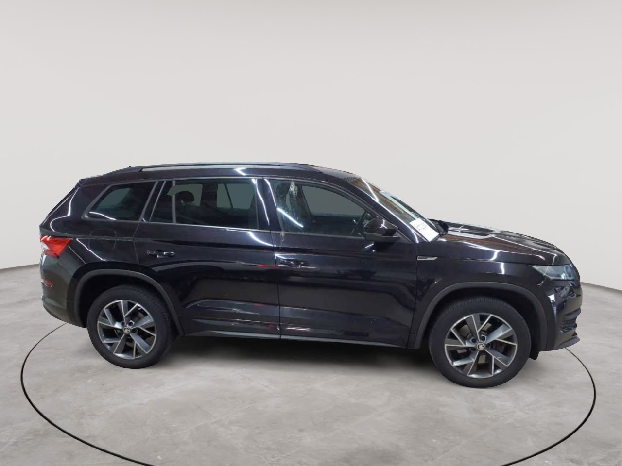 Skoda Kodiaq 2.0 TDI 4x4 DSG Sportline 3