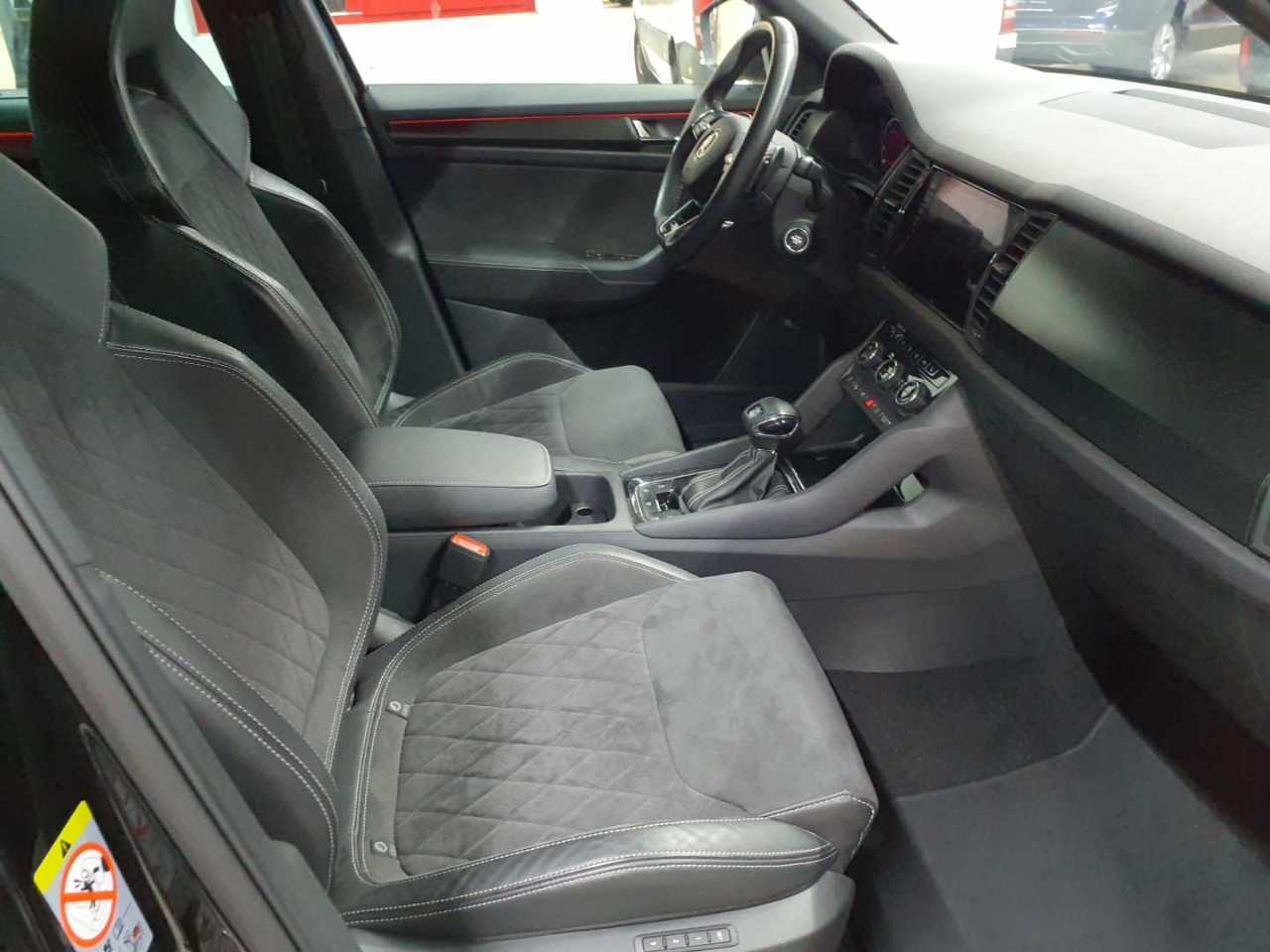 Skoda Kodiaq 2.0 TDI 4x4 DSG Sportline 8