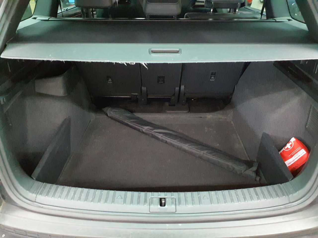 Skoda Kodiaq 2.0 TDI 4x4 DSG Sportline 15