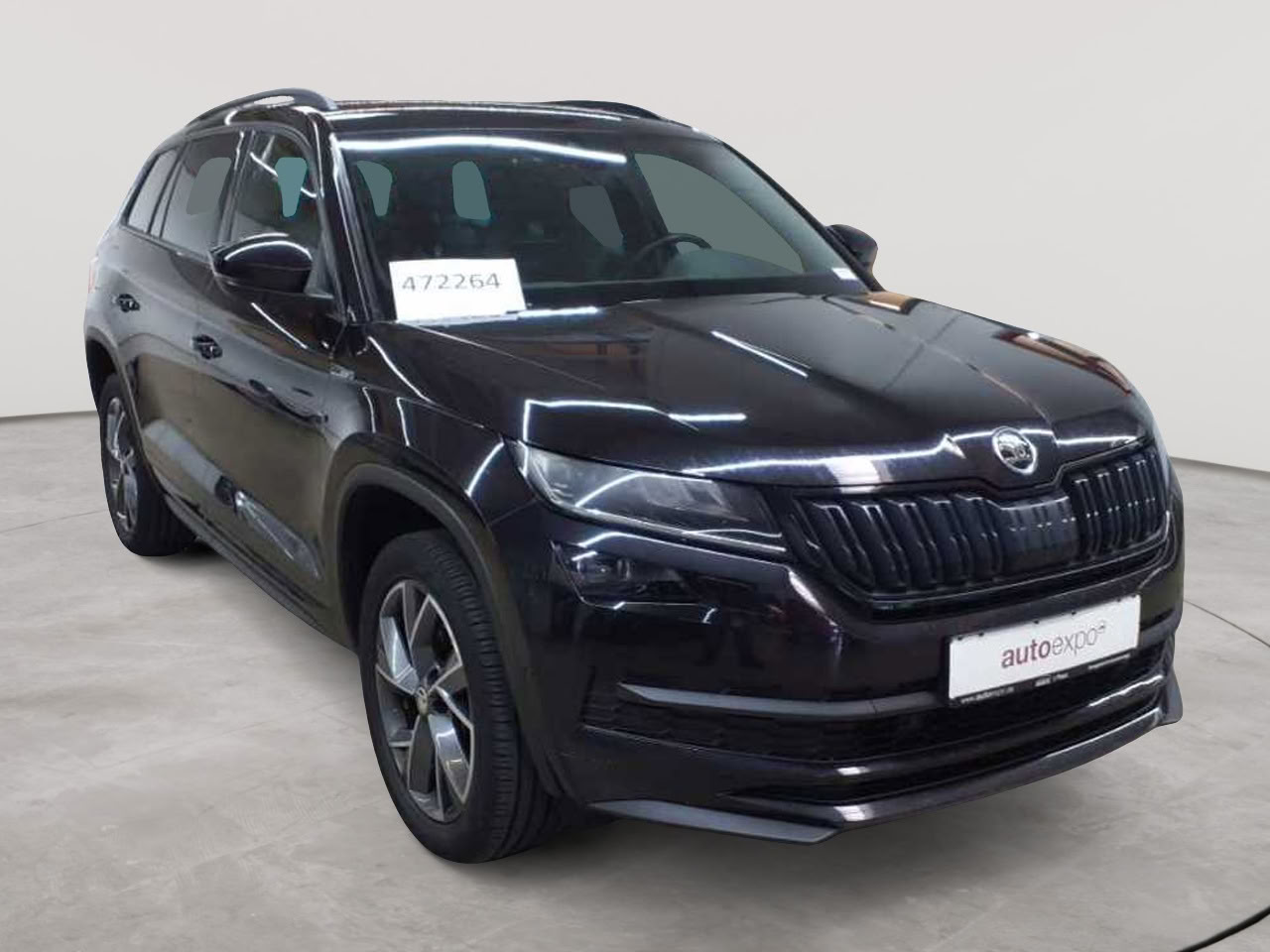 Skoda Kodiaq 2.0 TDI 4x4 DSG Sportline