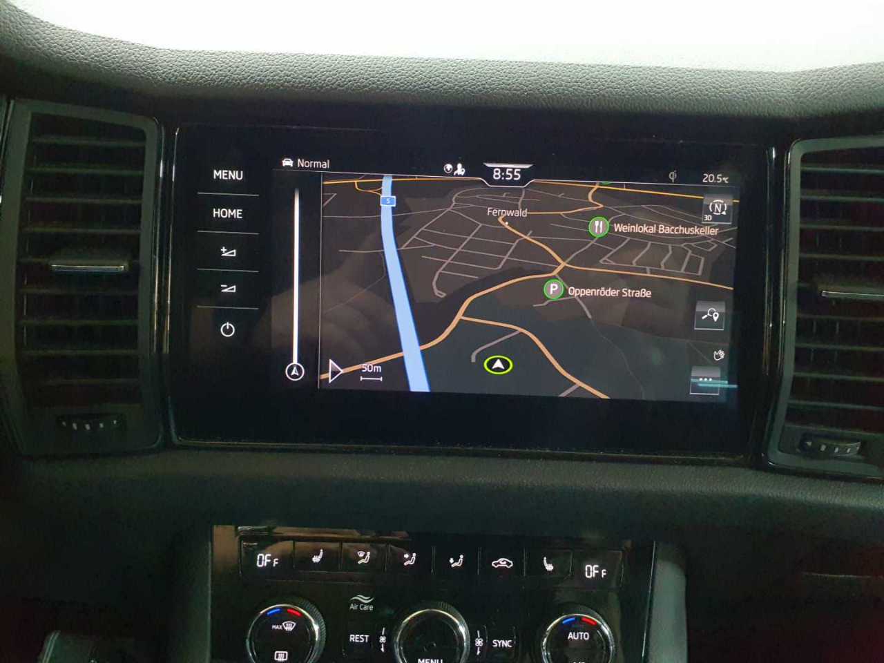 Skoda Kodiaq 2.0 TDI 4x4 DSG Sportline 12