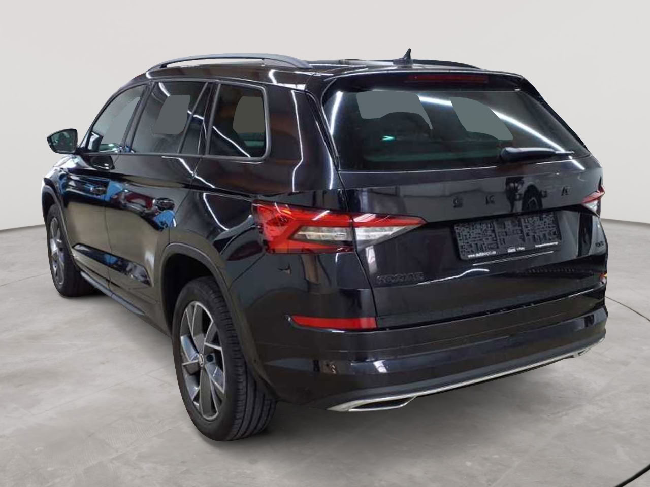 Skoda Kodiaq 2.0 TDI 4x4 DSG Sportline 5