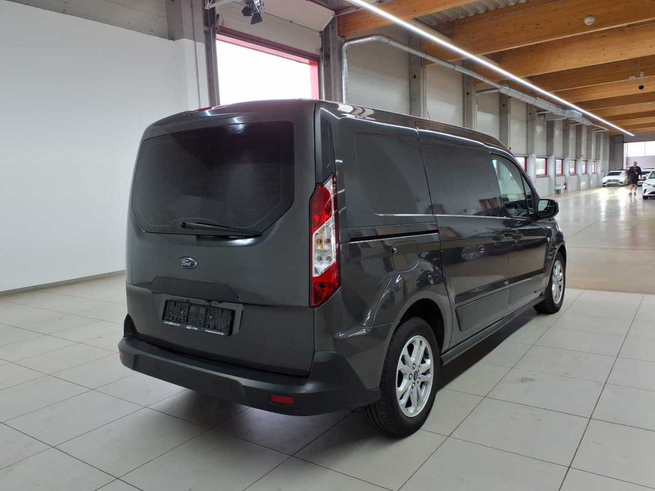 Ford Transit Connect 240 L2 S&S Trend 4