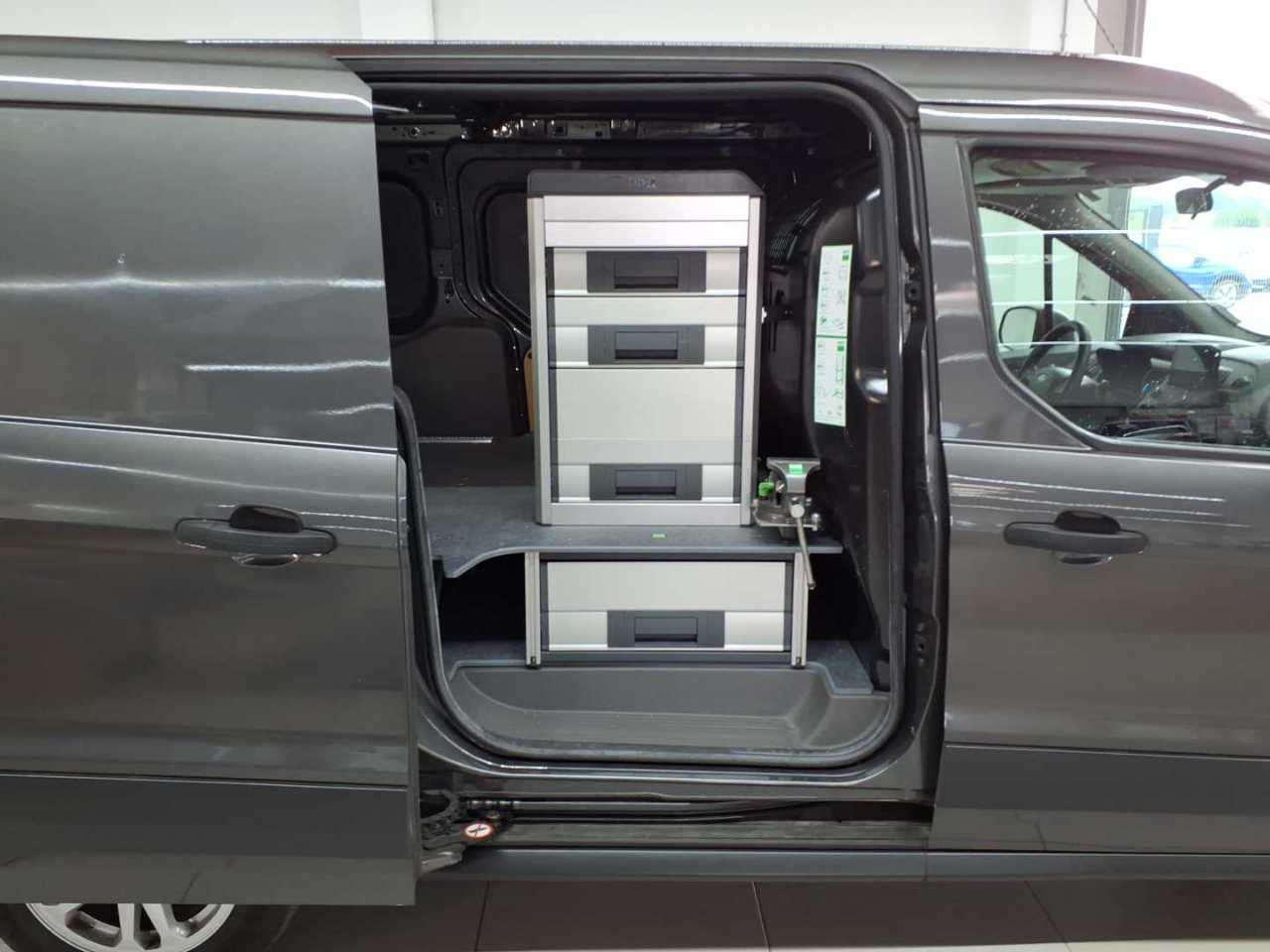 Ford Transit Connect 240 L2 S&S Trend 8
