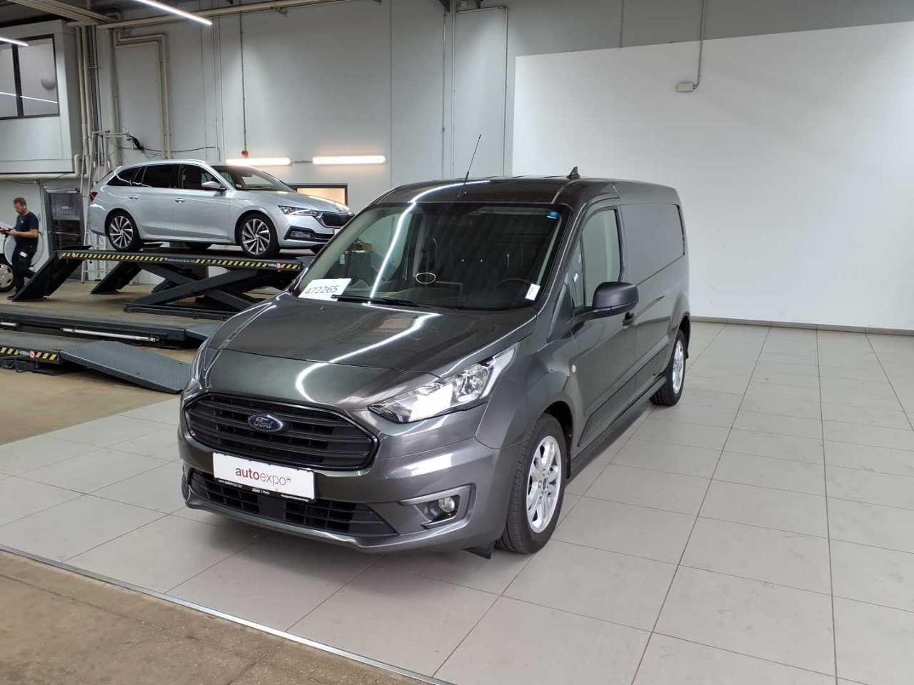 Ford Transit Connect 240 L2 S&S Trend 7