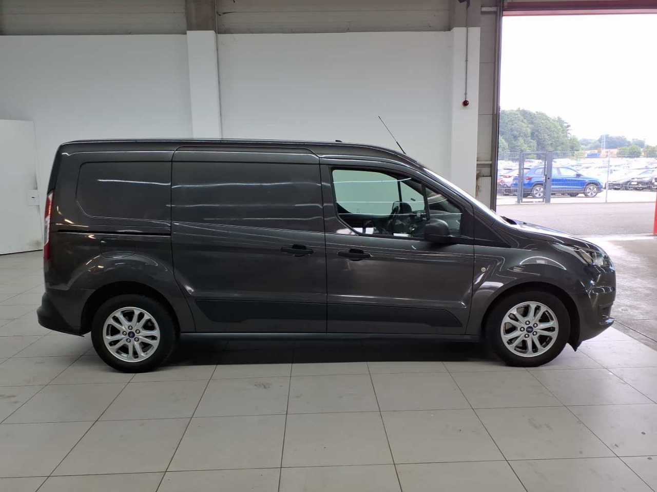 Ford Transit Connect 240 L2 S&S Trend 3