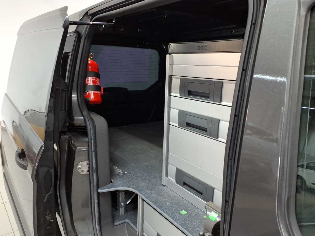 Ford Transit Connect 240 L2 S&S Trend 9