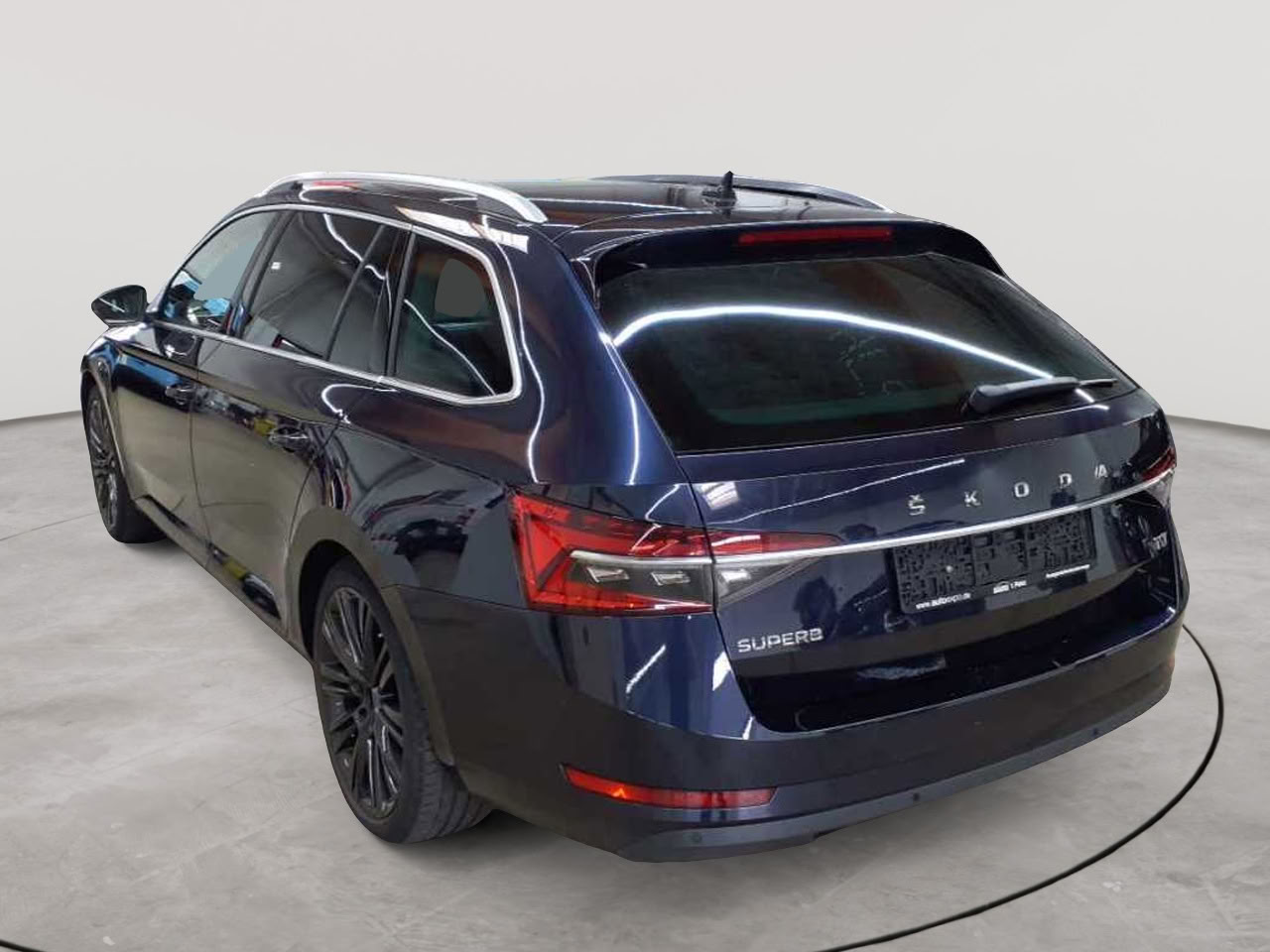 Skoda Superb Combi 1.4 TSI iV DSG Style 5