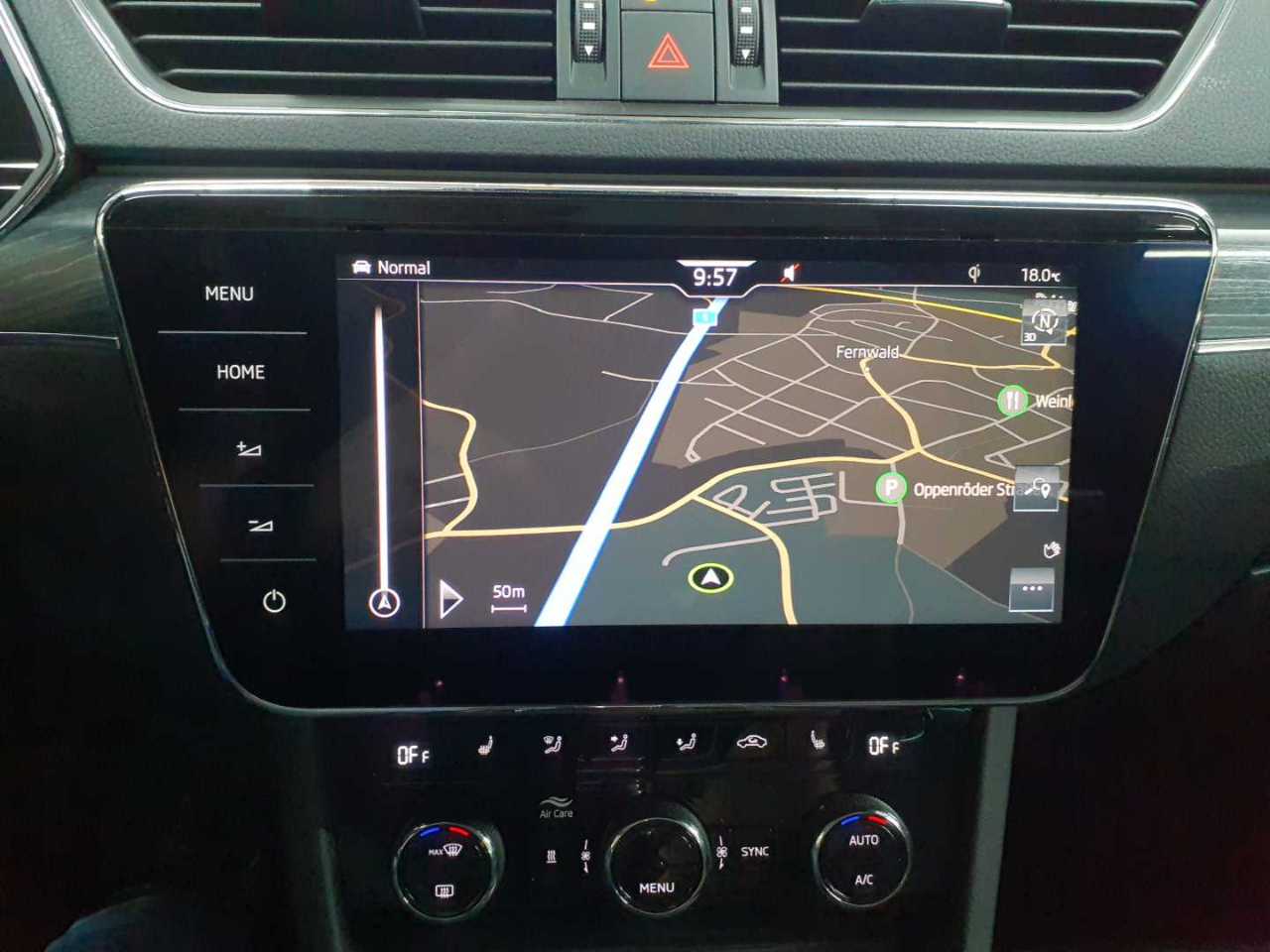 Skoda Superb Combi 1.4 TSI iV DSG Style 12