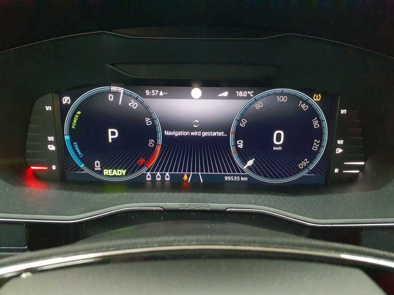 Skoda Superb Combi 1.4 TSI iV DSG Style 11