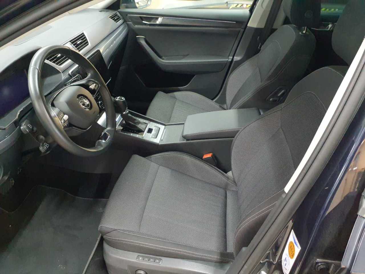 Skoda Superb Combi 1.4 TSI iV DSG Style 7