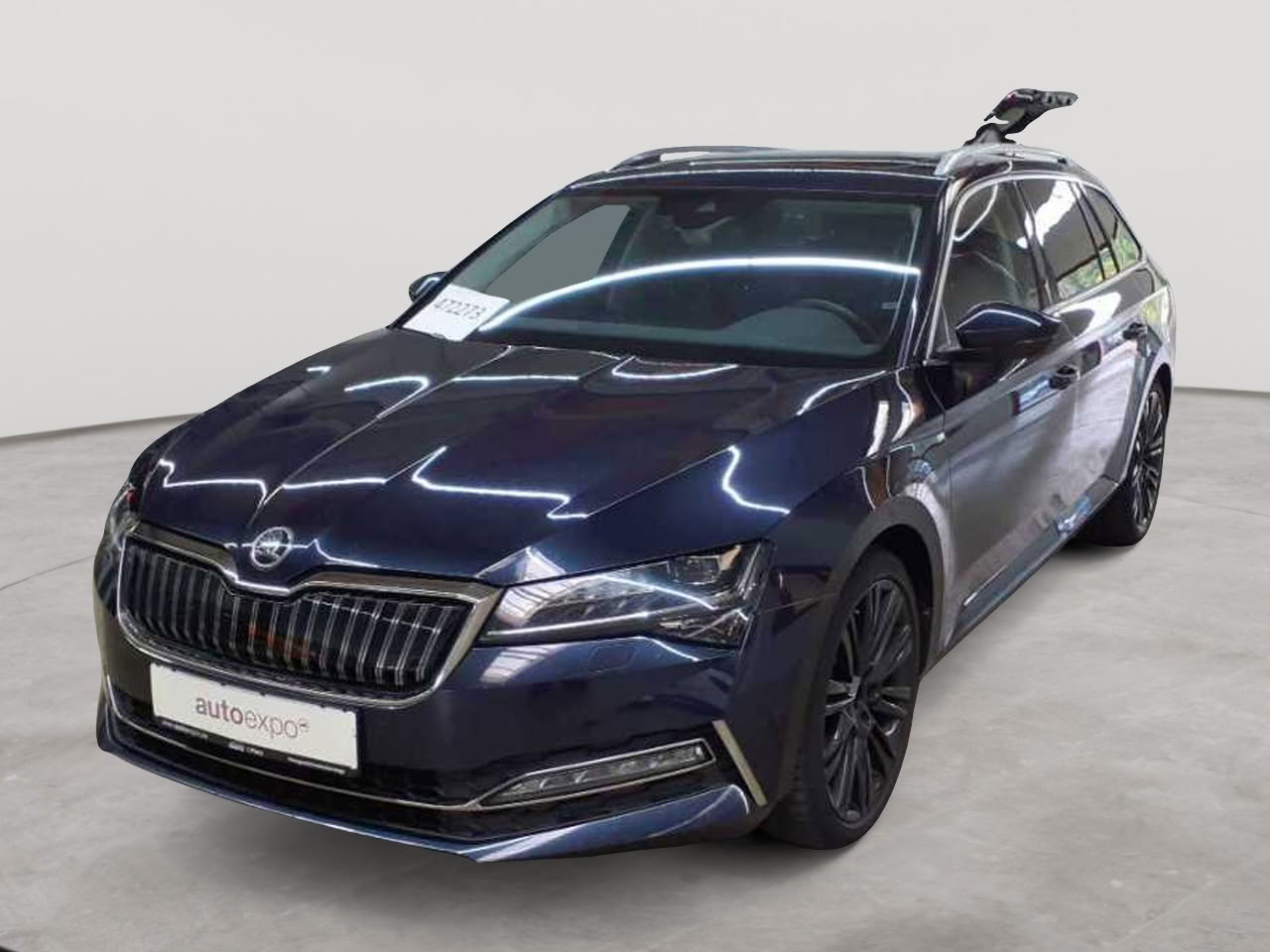 Skoda Superb Combi 1.4 TSI iV DSG Style 2