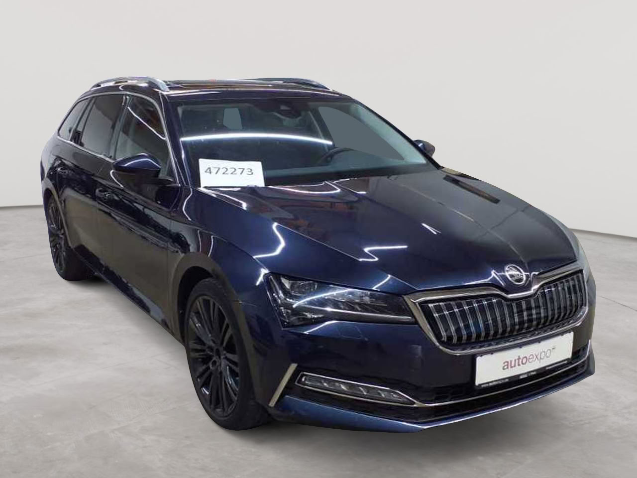 Skoda Superb Combi 1.4 TSI iV DSG Style