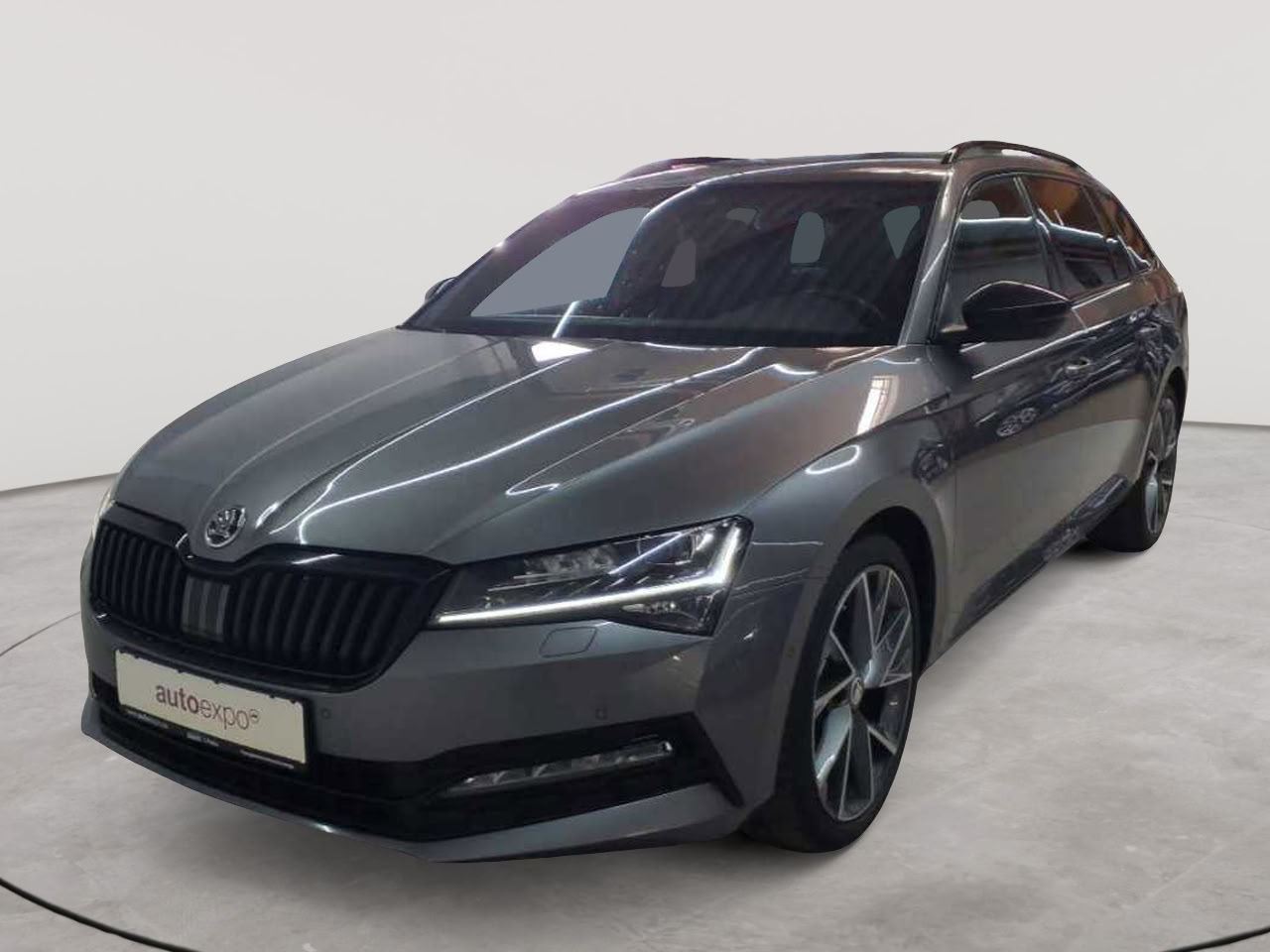 Skoda Superb Combi 2.0 TDI 4x4 DSG Sportline 2
