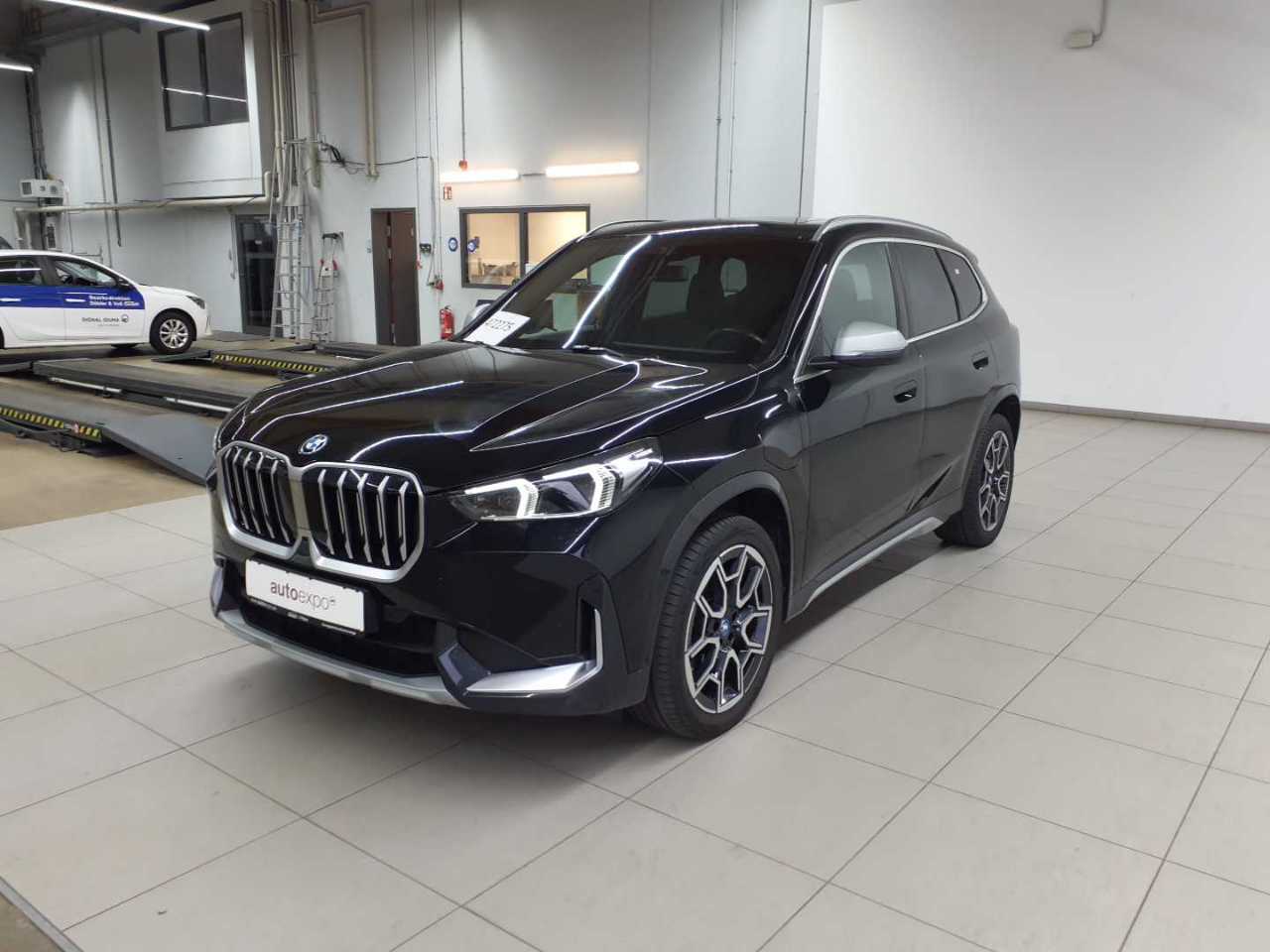 Bmw X1 xDrive25e Aut. xLine 6