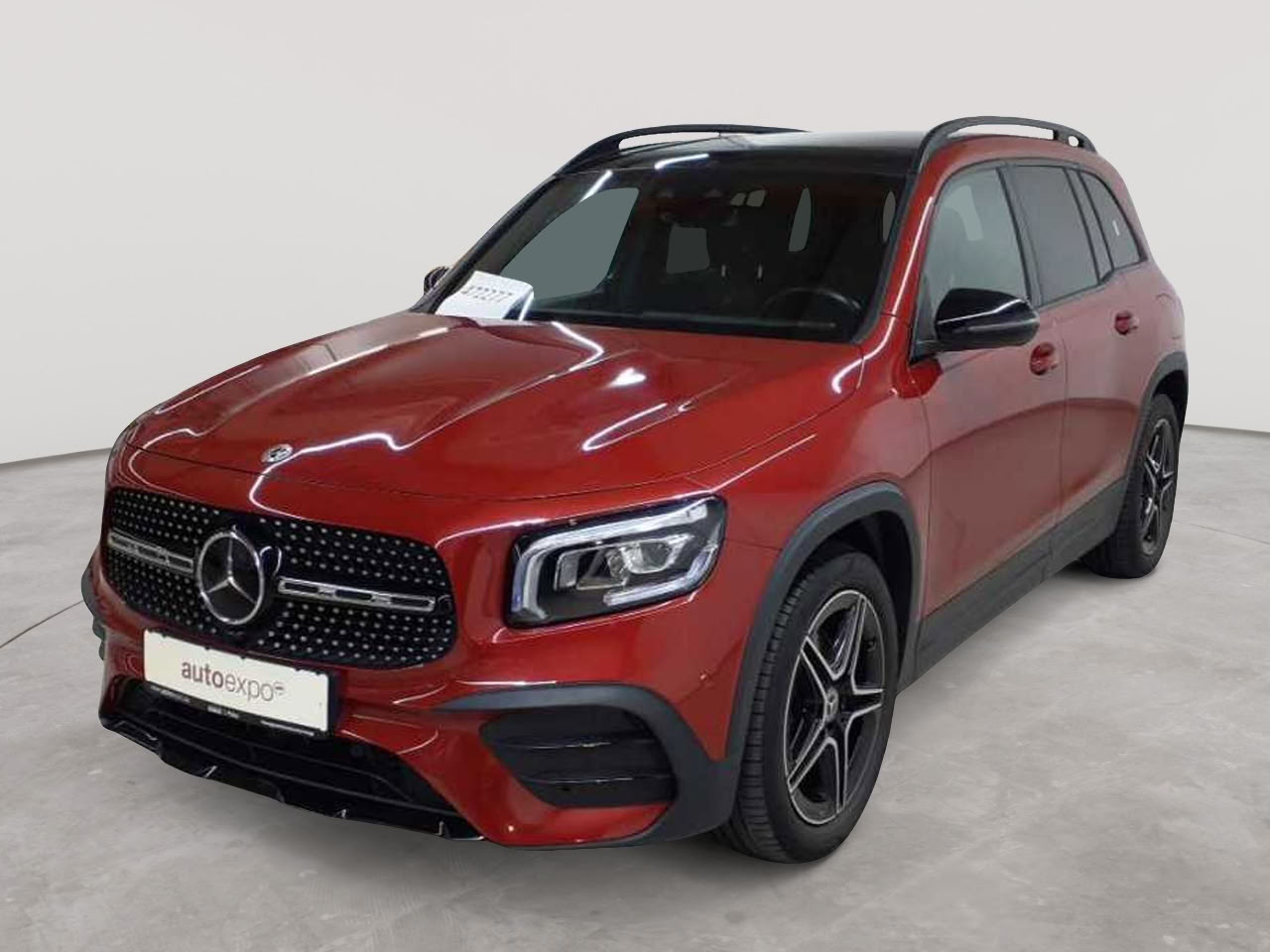 Mercedes-Benz GLB 220 d 4Matic 8G-DCT AMG Line 2