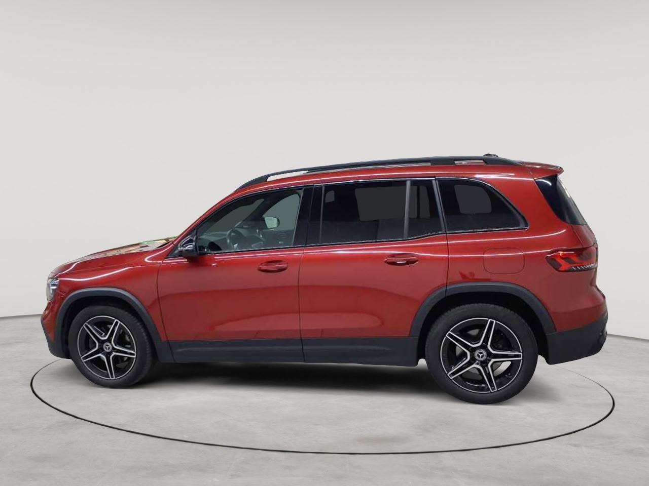 Mercedes-Benz GLB 220 d 4Matic 8G-DCT AMG Line 6