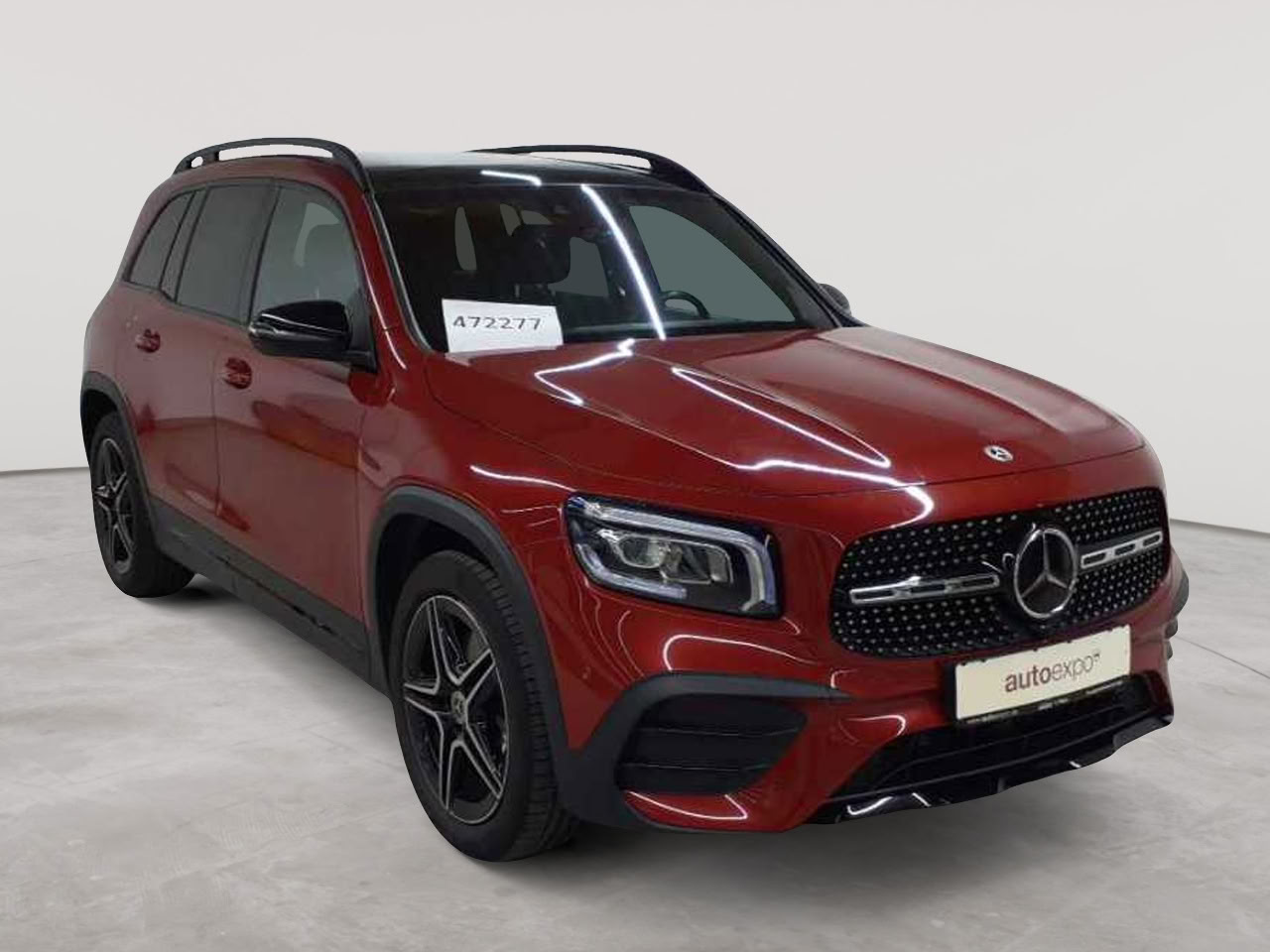 Mercedes-Benz GLB 220 d 4Matic 8G-DCT AMG Line