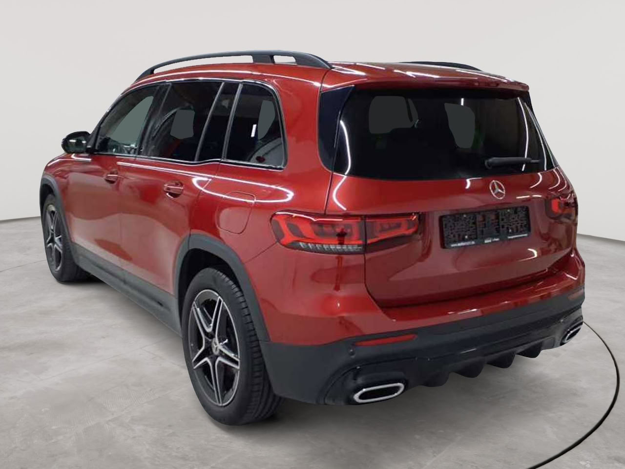 Mercedes-Benz GLB 220 d 4Matic 8G-DCT AMG Line 5