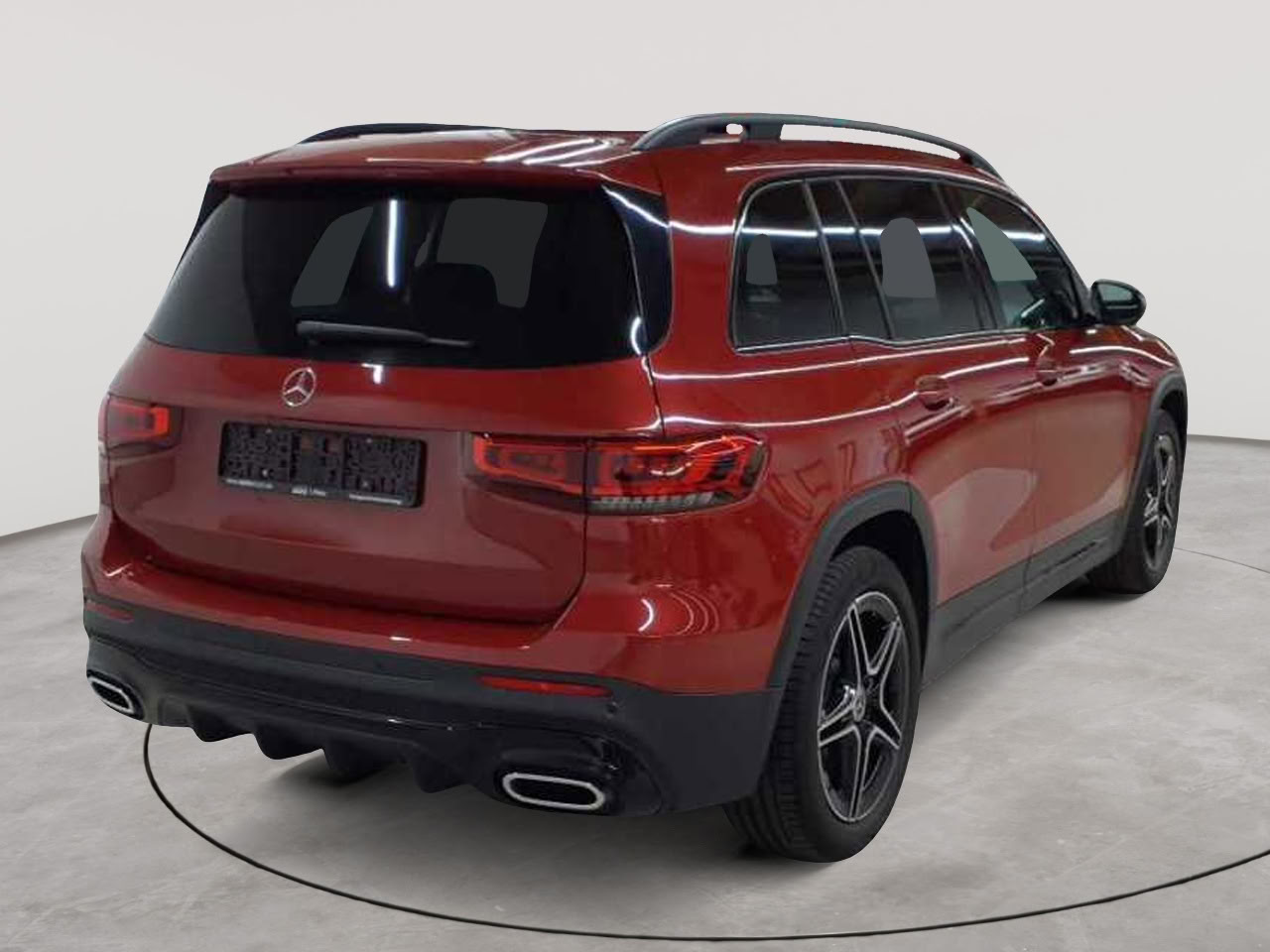 Mercedes-Benz GLB 220 d 4Matic 8G-DCT AMG Line 4