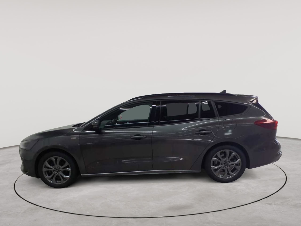 Ford Focus Turnier 1.0 EcoBoost Hybrid ST-LINE X 6