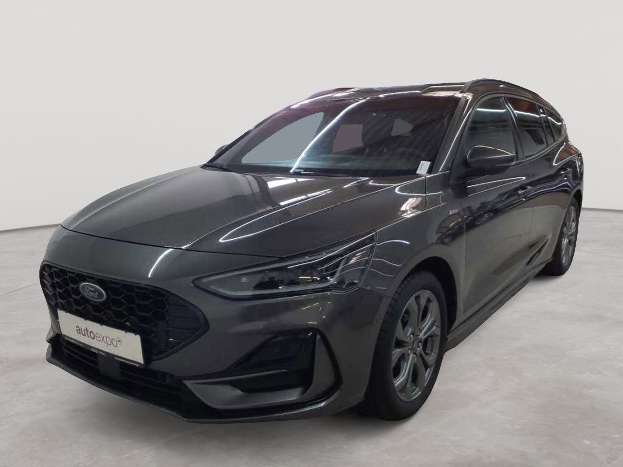 Ford Focus Turnier 1.0 EcoBoost Hybrid ST-LINE X 2
