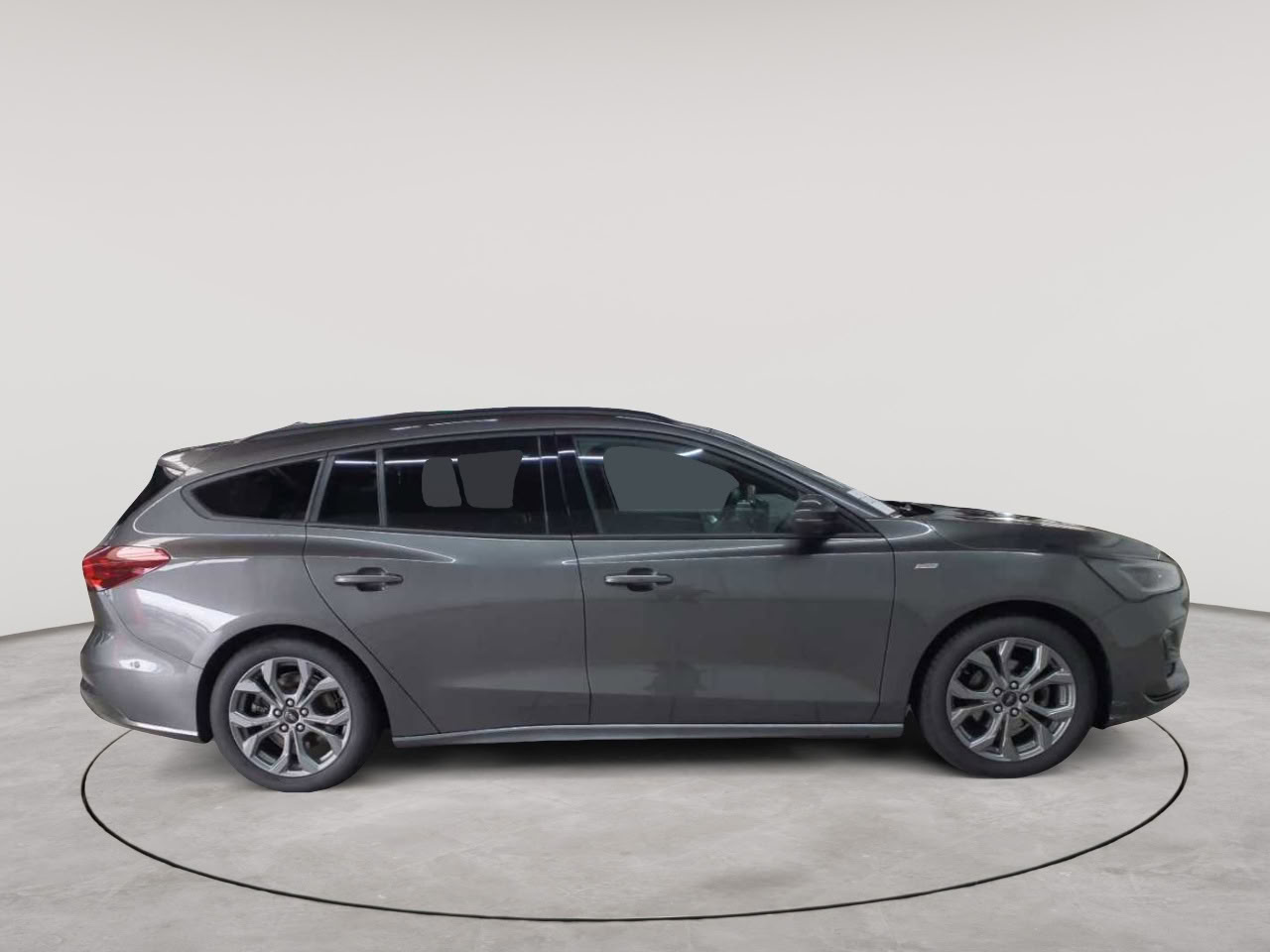 Ford Focus Turnier 1.0 EcoBoost Hybrid ST-LINE X 3