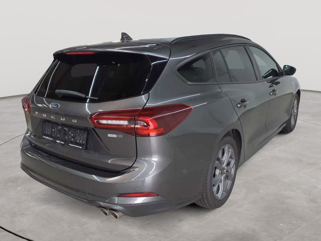 Ford Focus Turnier 1.0 EcoBoost Hybrid ST-LINE X 4