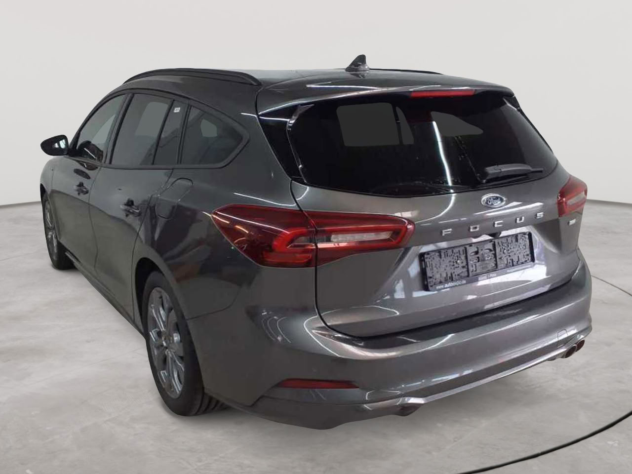 Ford Focus Turnier 1.0 EcoBoost Hybrid ST-LINE X 5