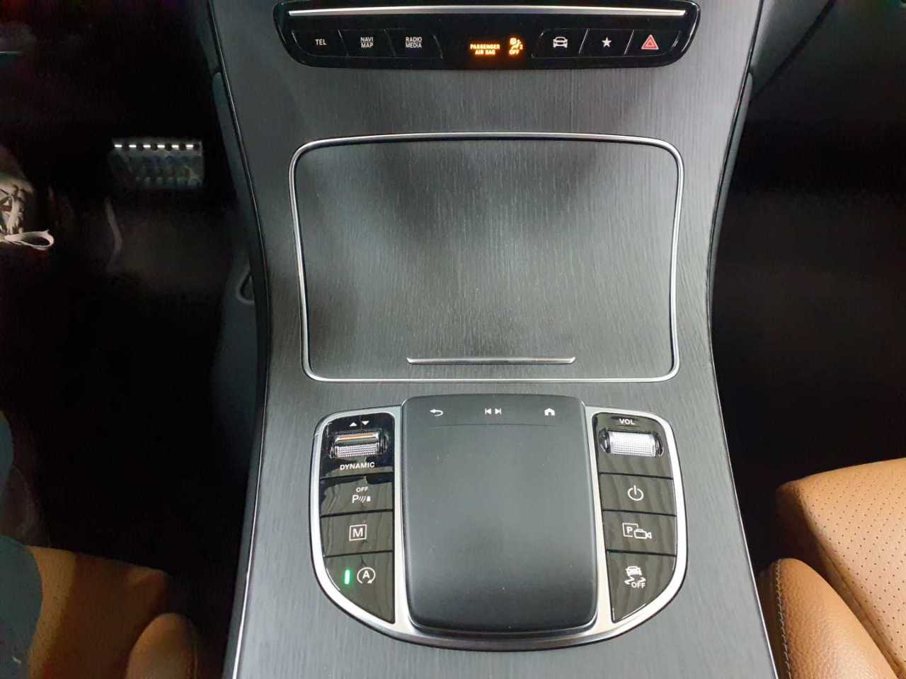 Mercedes-Benz GLC-Coupe 300 d 4Matic 9G-TRONIC AMG Line 10
