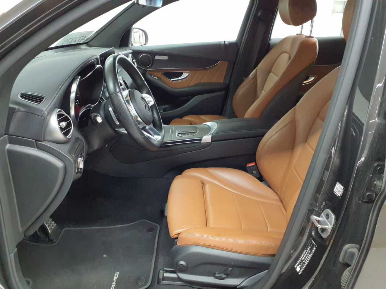 Mercedes-Benz GLC-Coupe 300 d 4Matic 9G-TRONIC AMG Line 8