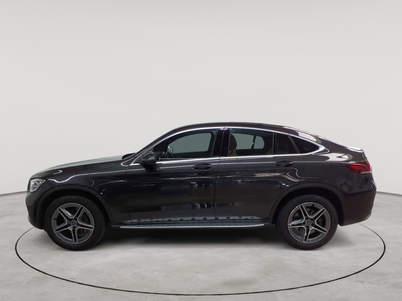 Mercedes-Benz GLC-Coupe 300 d 4Matic 9G-TRONIC AMG Line 6